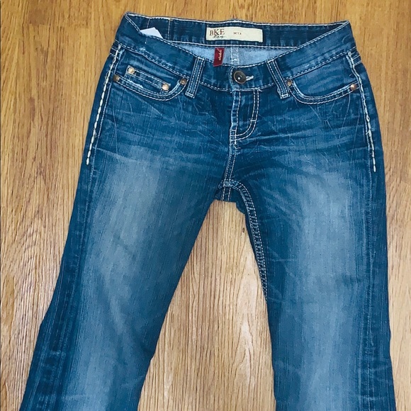 BKE Jeans size 25 - Picture 4 of 5
